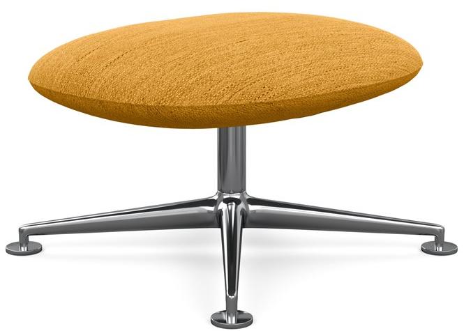 KNOLL Подставка для ног из ткани с 4 спицами Kn sun-id-1437447 - Вид №2