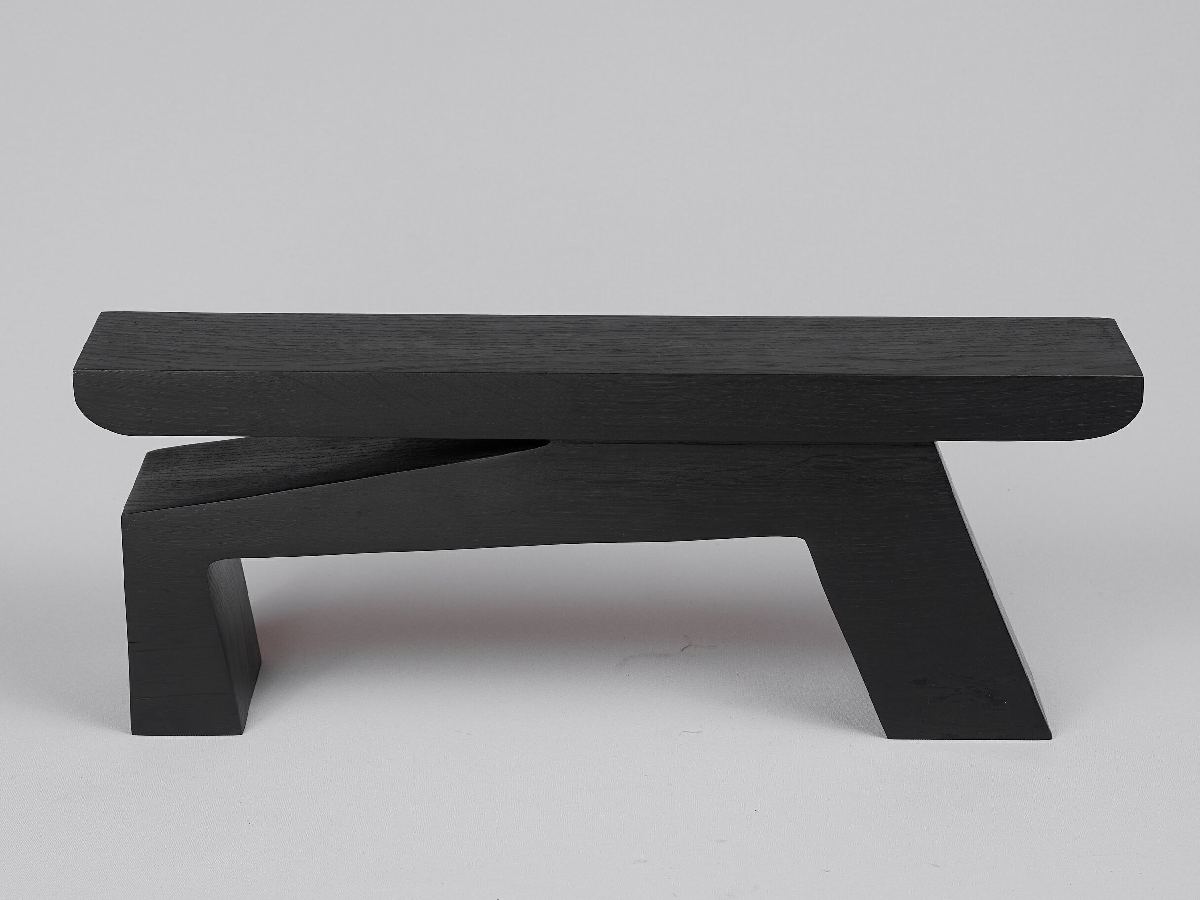 Низкий журнальный столик из дуба Logniture Jownik ARCH-00010817