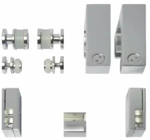 Nuova Oxidal Комплект металлической душевой кабины