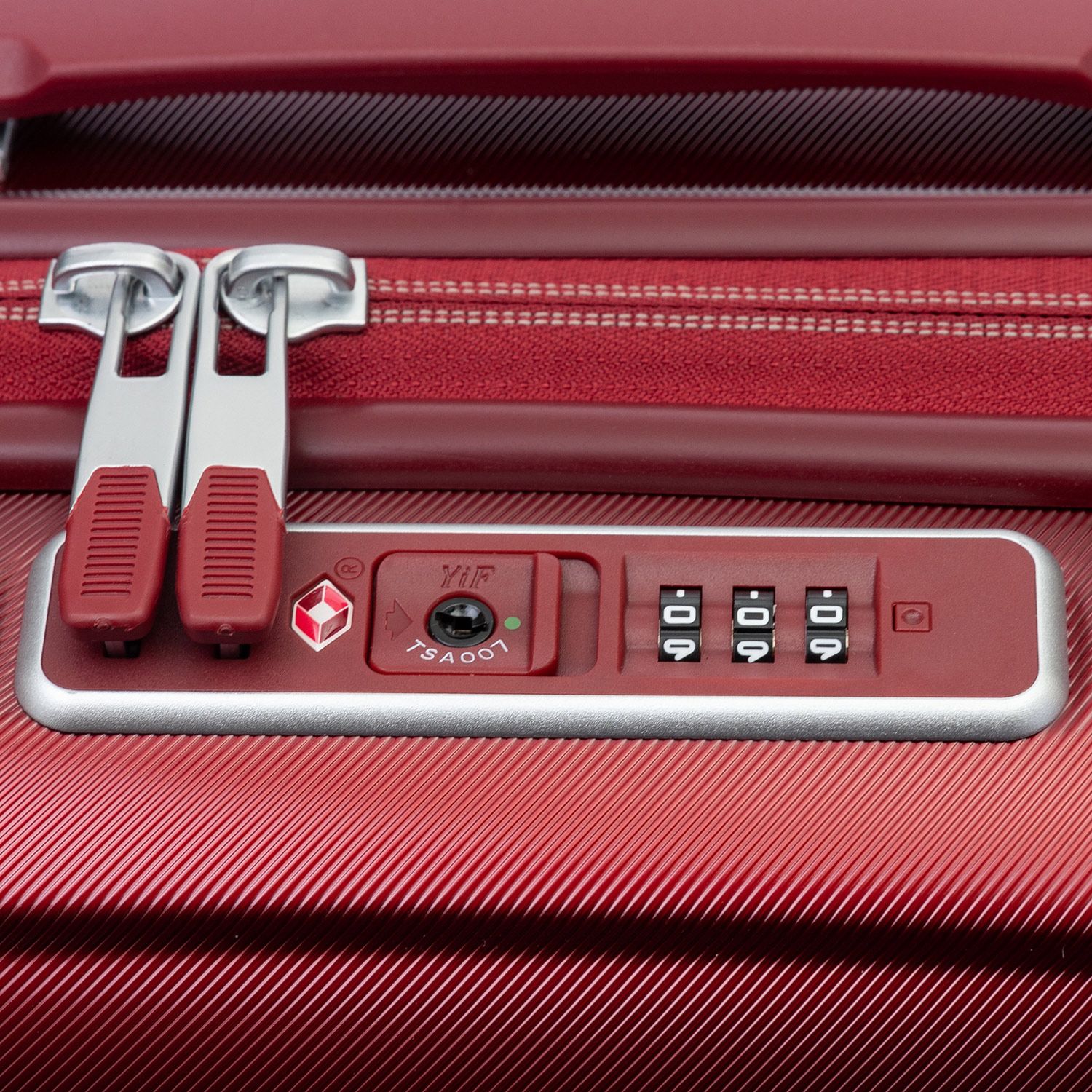 74547-10 Чемодан 74547 Trolley S Travelite Elbe  - Вид №5