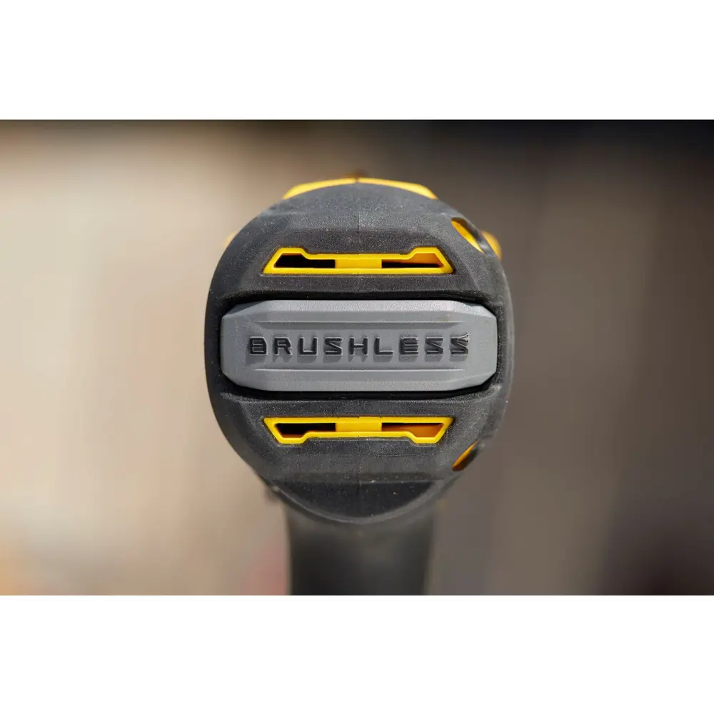 Дрель-шуруповерт аккумуляторная бесщеточная Stanley Fatmax SBD710M2K, 18 В Li-ion 2х4 Ач STLM-2062538 - Вид №15