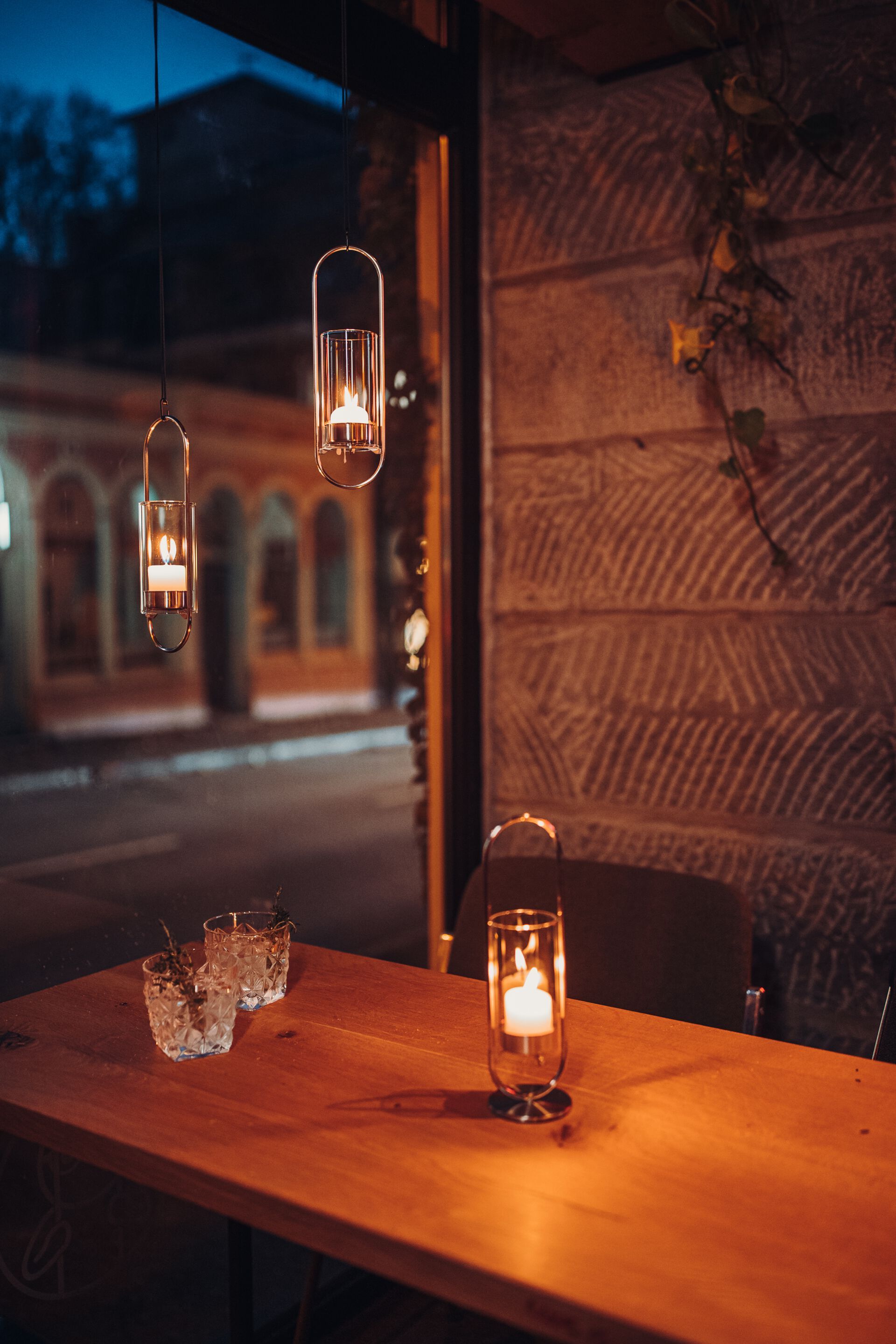 Овальный подсвечник höfats OVAL CANDLE ARCH-00148029 - Вид №14