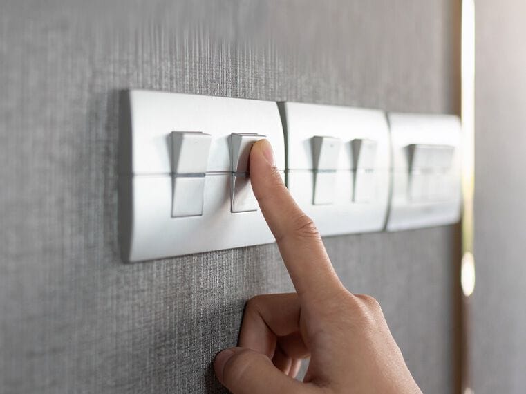 Устройства для управления нажимом приборов DALI Novalux PUSH DIMM ARCH-00095055 - Вид №1