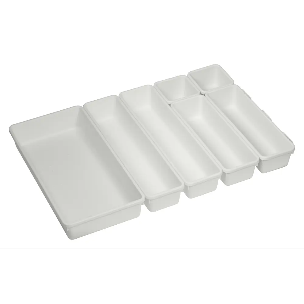 Набор лотков №3 цвет белый Santreyd Без серии STLM-2184678