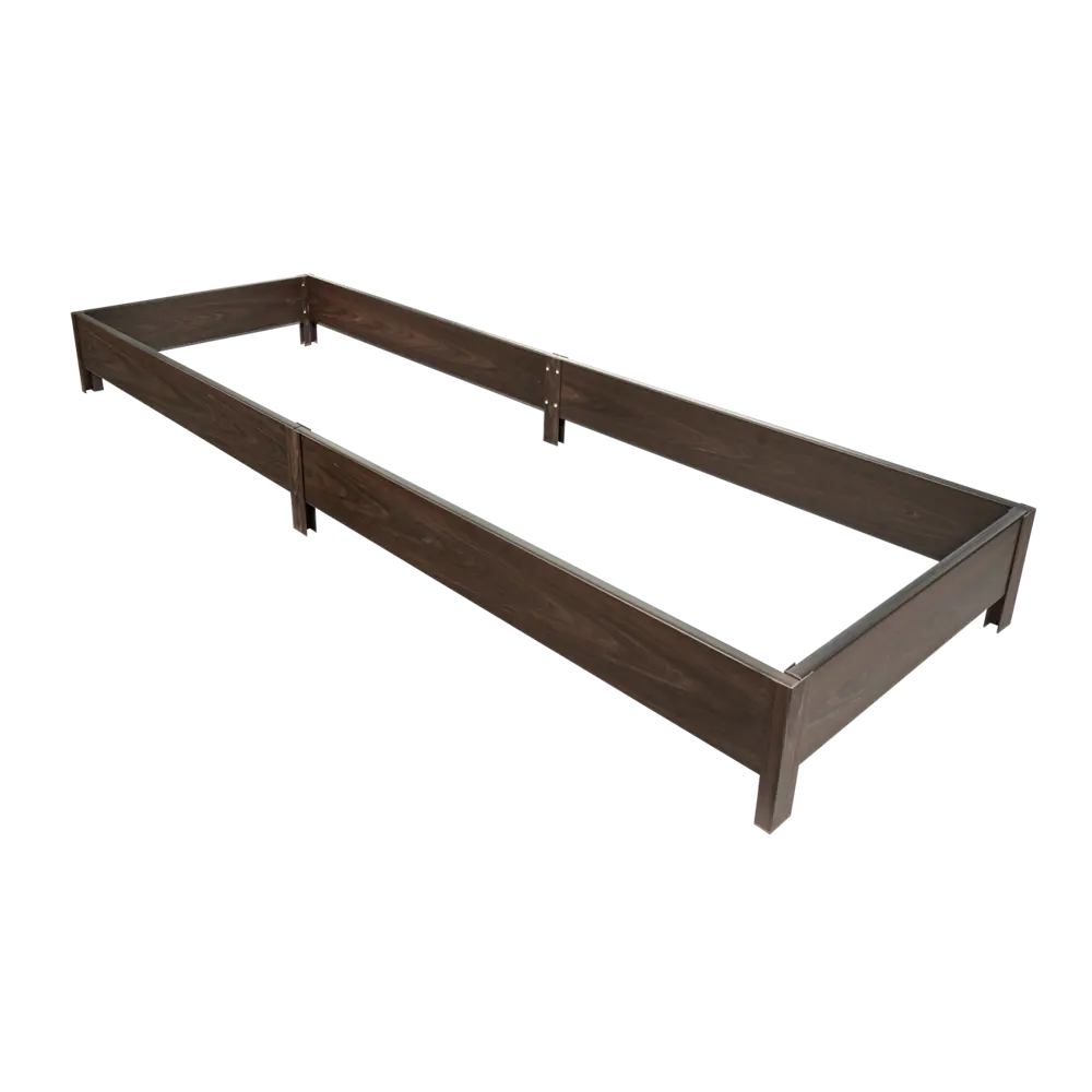 Высокая грядка 300x80x20 см венге 89458966 STLM-2138172 Santreyd 