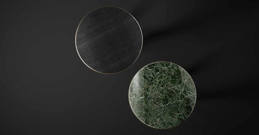 ROSSATO ARREDAMENTI Круглый журнальный столик Home sun-id-1432058 - Вид №2