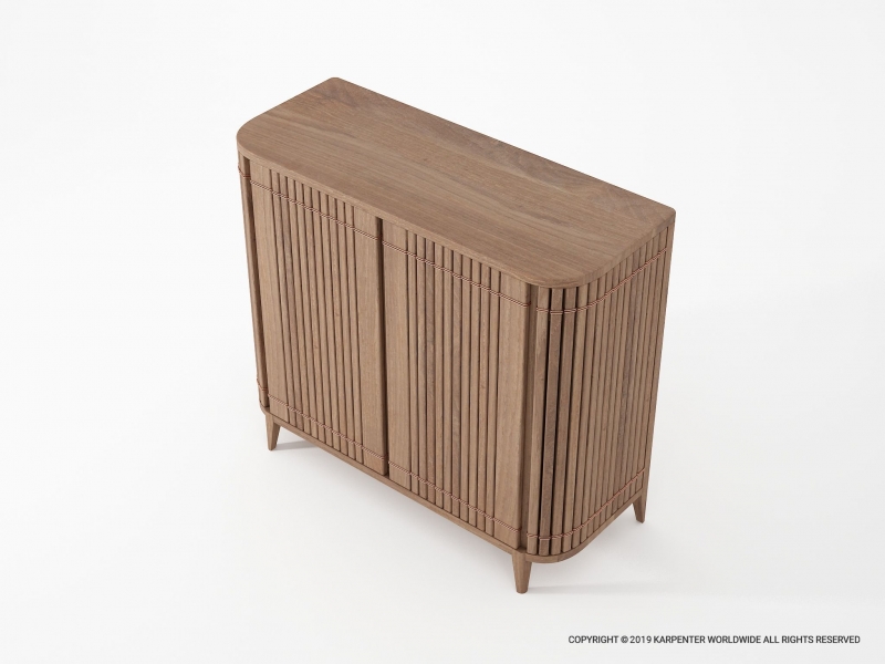 541_1097 Полка для обуви Karpenter Koppar - Вид №2