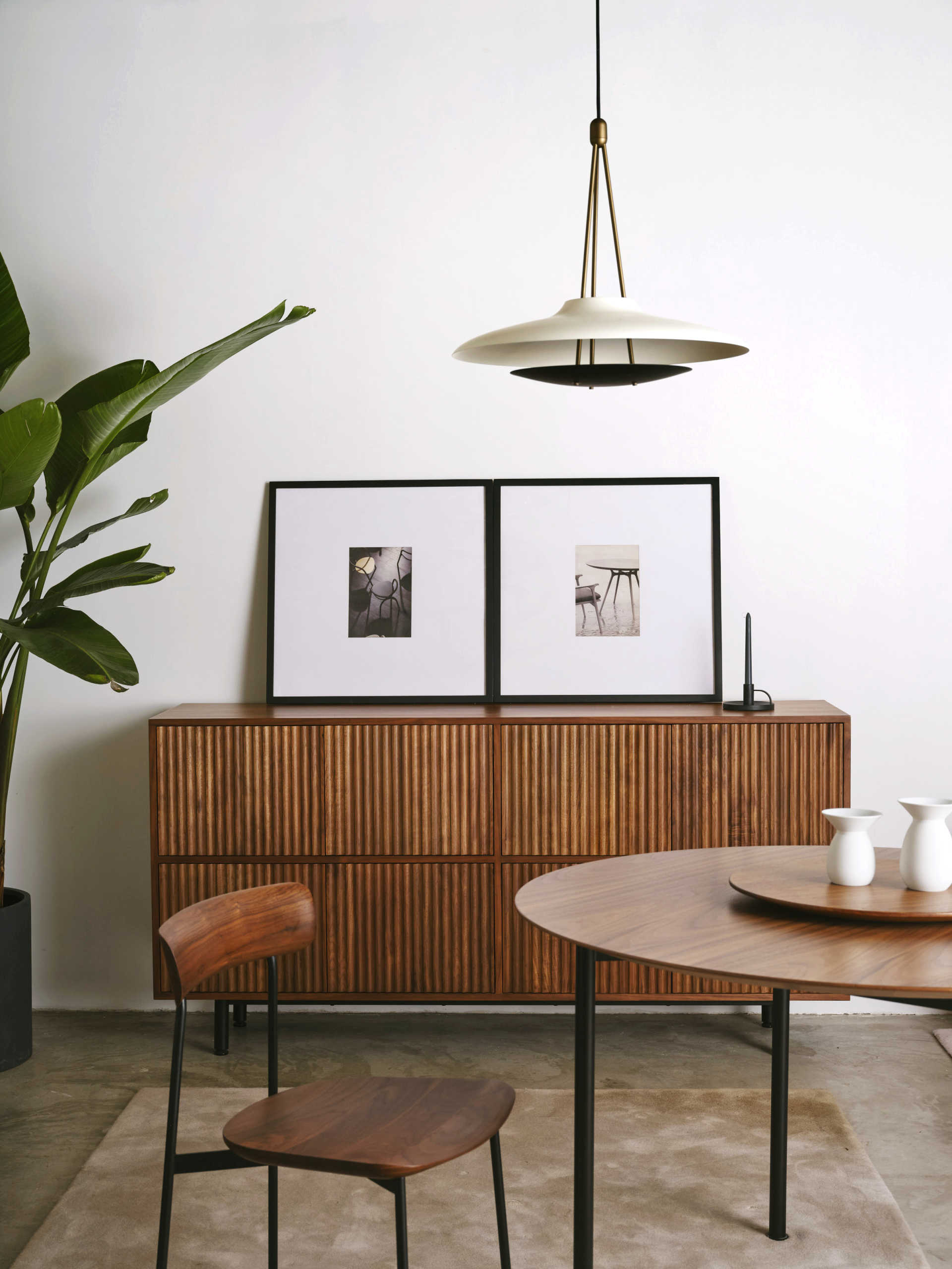 Сейтон Кабинет Высокий Stellar Works SE-C110-H Seiton - Вид №3