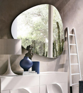 Зеркало Stone TONIN 7529 G