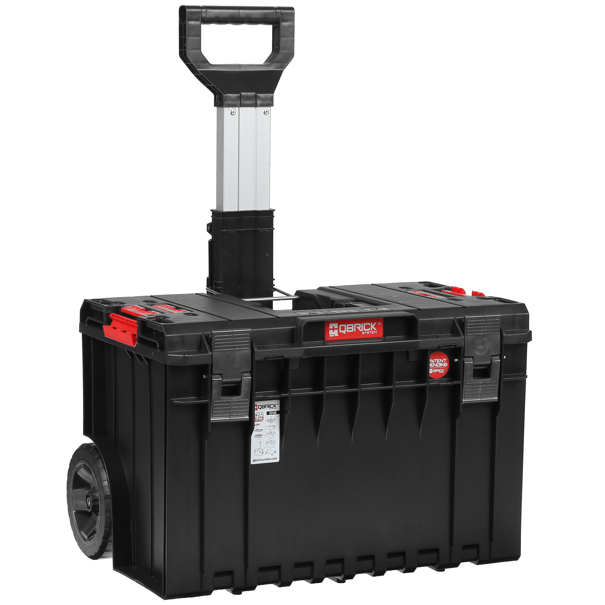 Ящик для инструмента и принадлежностей Qbrick System ONE CART 4700078 STDN-0148765