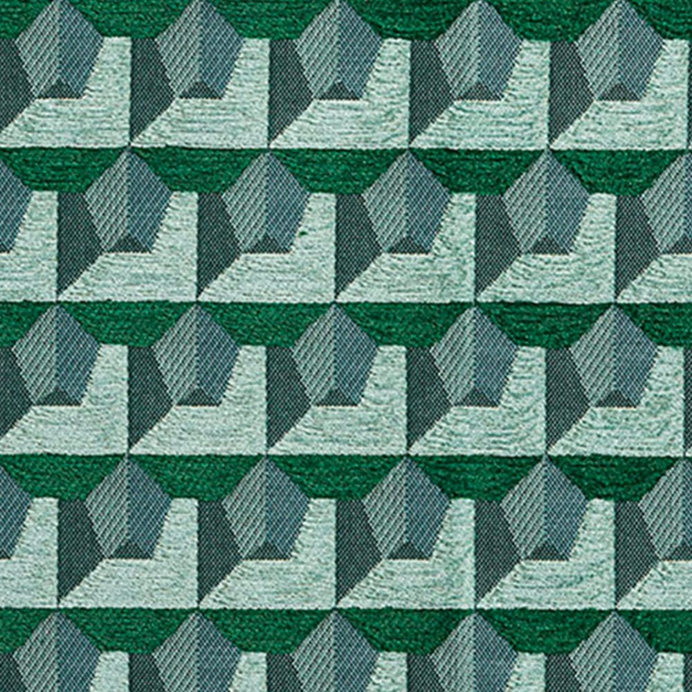 Подушка с рисунком из хлопка для дивана l'Opificio SIMPLE 474-19 ARCH-00050293 - Вид №2