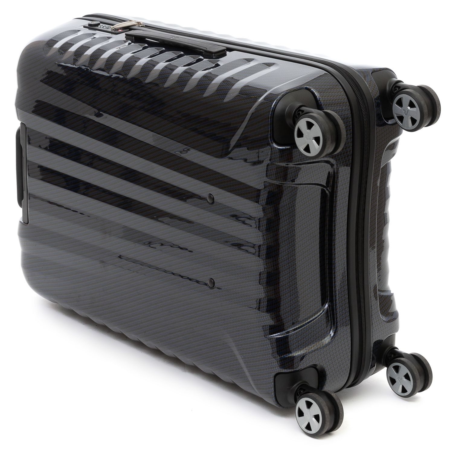 5175-0193 Чемодан 5175 Trolley M Roncato Uno ZSL Premium Carbon  - Вид №8