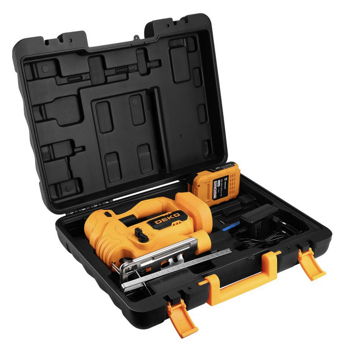 Электрический лобзик DEKO DKJS20 5616594 STDN-0072220 - Вид №2