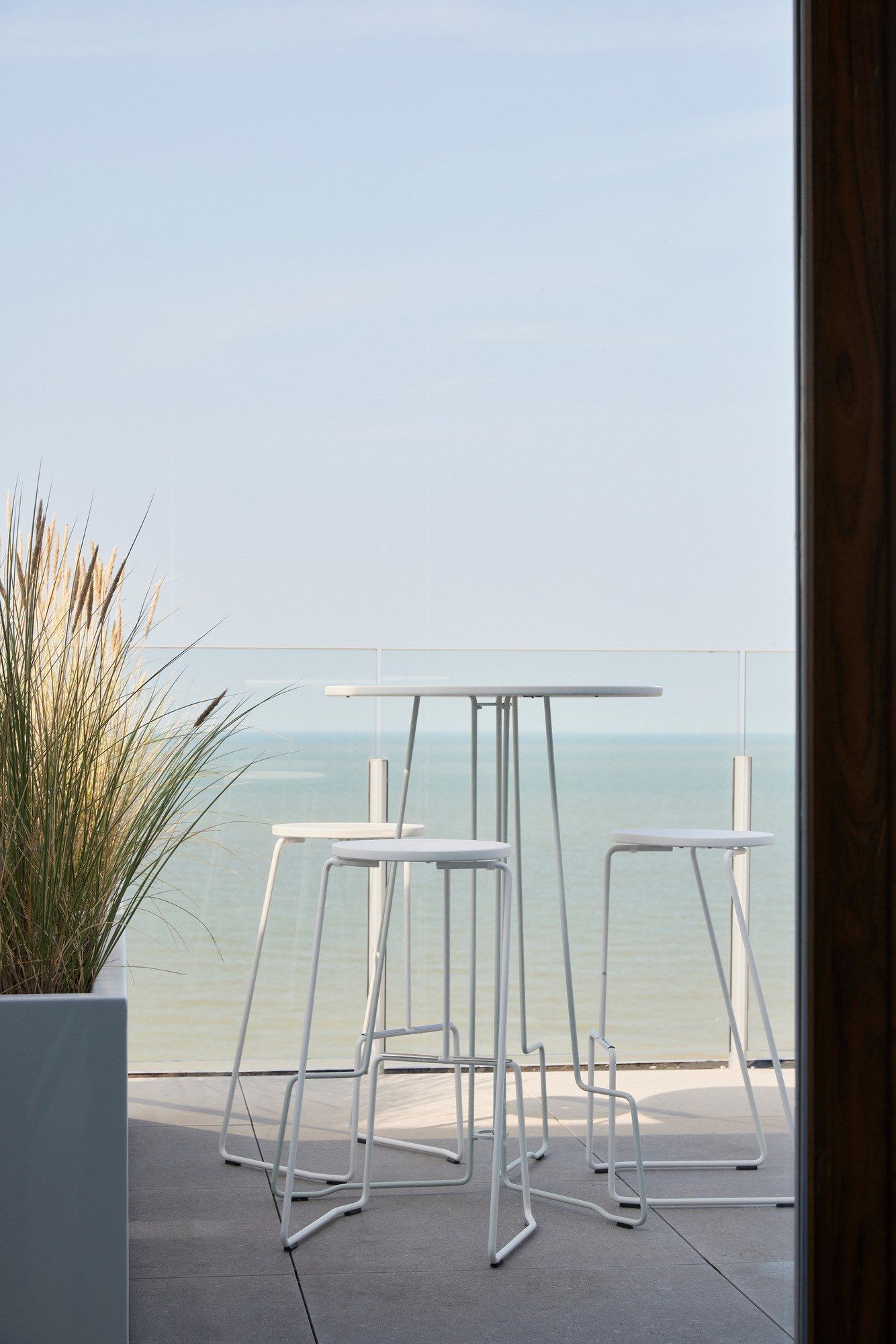 Стальной стул Extremis Тики ARCH-00006986 - Вид №2