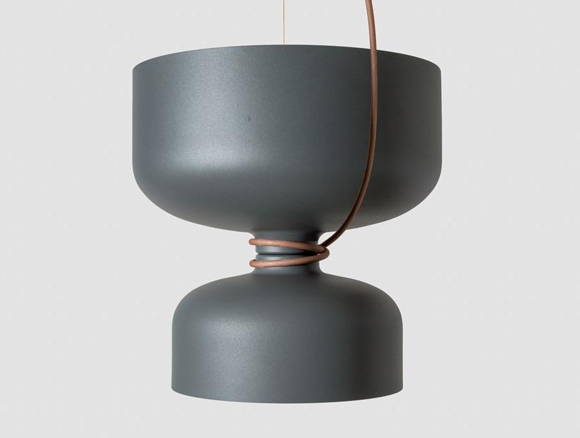 ANDlight Светодиодный подвесной светильник из алюминия Spotlight volumes sun-id-1432151 - Вид №1