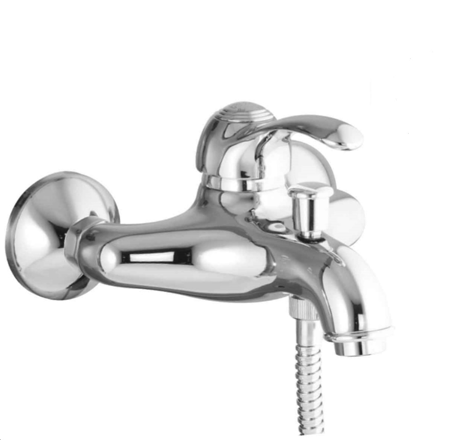 47CR5101 Смеситель для ванны , хром Fiore JAFAR  - Вид №1