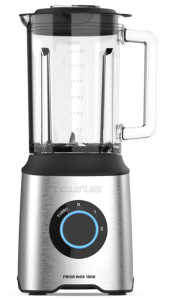 9168816 Блендер стационарный Taurus Prior Inox 1500 серебристый