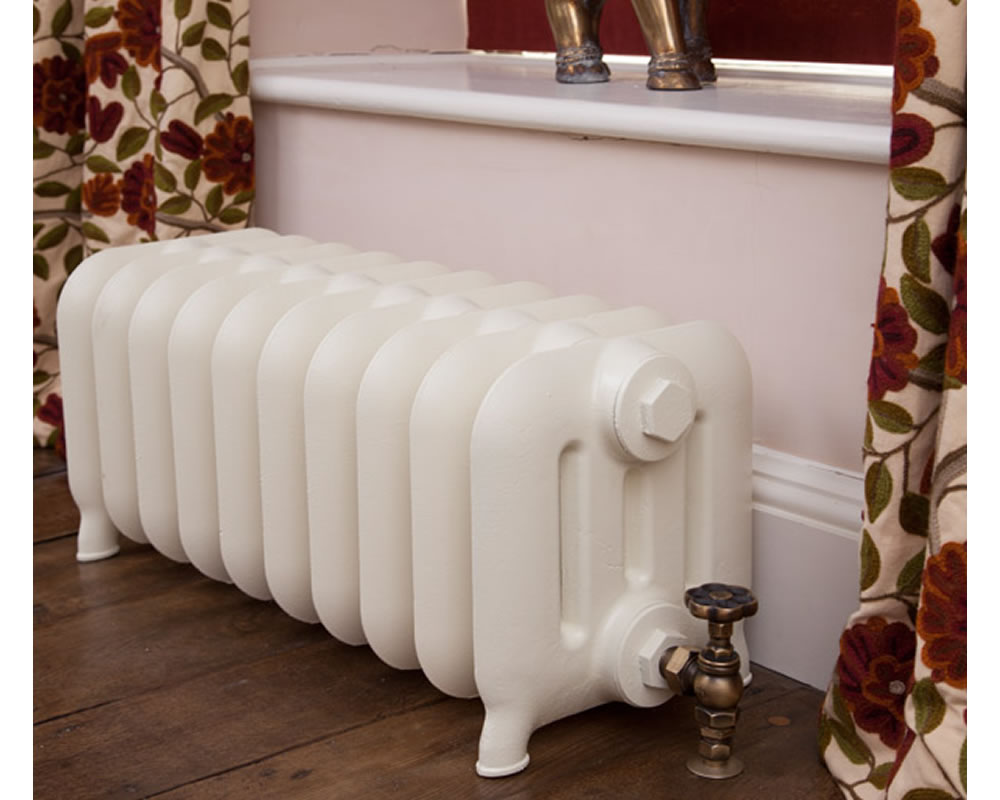 JJC055/056 Чугунный радиатор Duchess с 4 колонками Сarronheating  - Вид №4