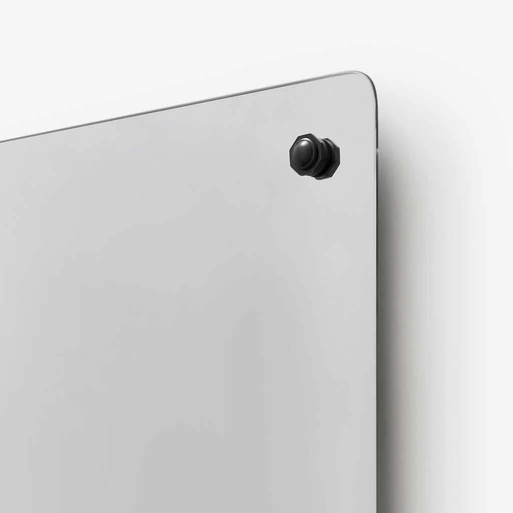 MOMR02 Металлическое прямоугольное настенное стационарное зеркало Montgomery 24 "x 38 3/4" x 1 5/8 " Waterworks - Вид №1