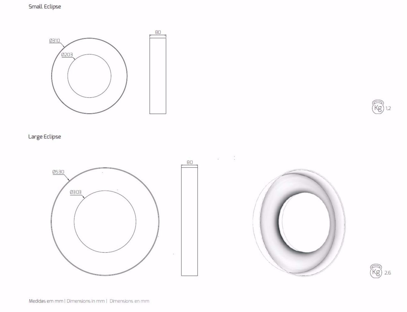 Exporlux Алюминиевый потолочный светильник отраженного света sun-id-1392302 - Вид №1