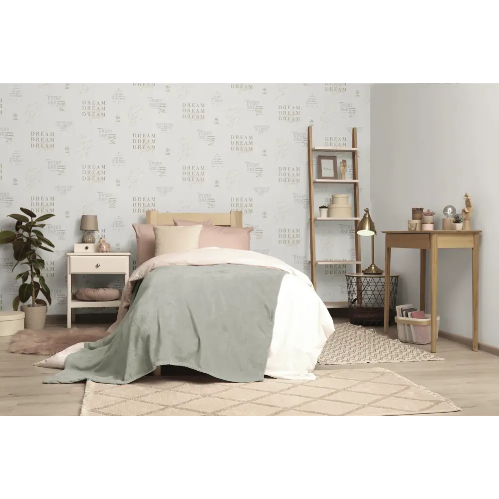 Обои флизелиновые Victoria Stenova Dream бежевые 1.06 м VS585241 89445880 STLM-2095643 - Вид №4