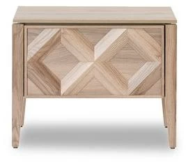 Enza Home Прямоугольная тумбочка с ящиками Alessa