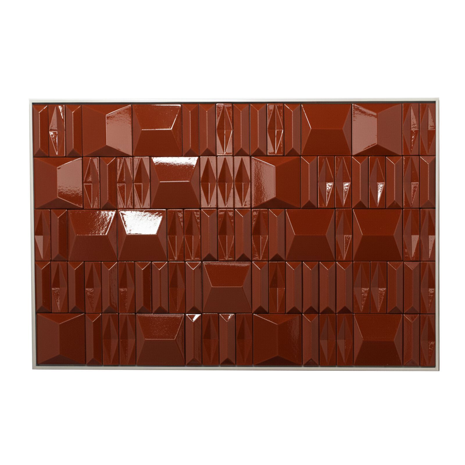 Керамическая декоративная панель Mambo Unlimited Ideas TERRA COTTA ARCH-00033155 - Вид №5