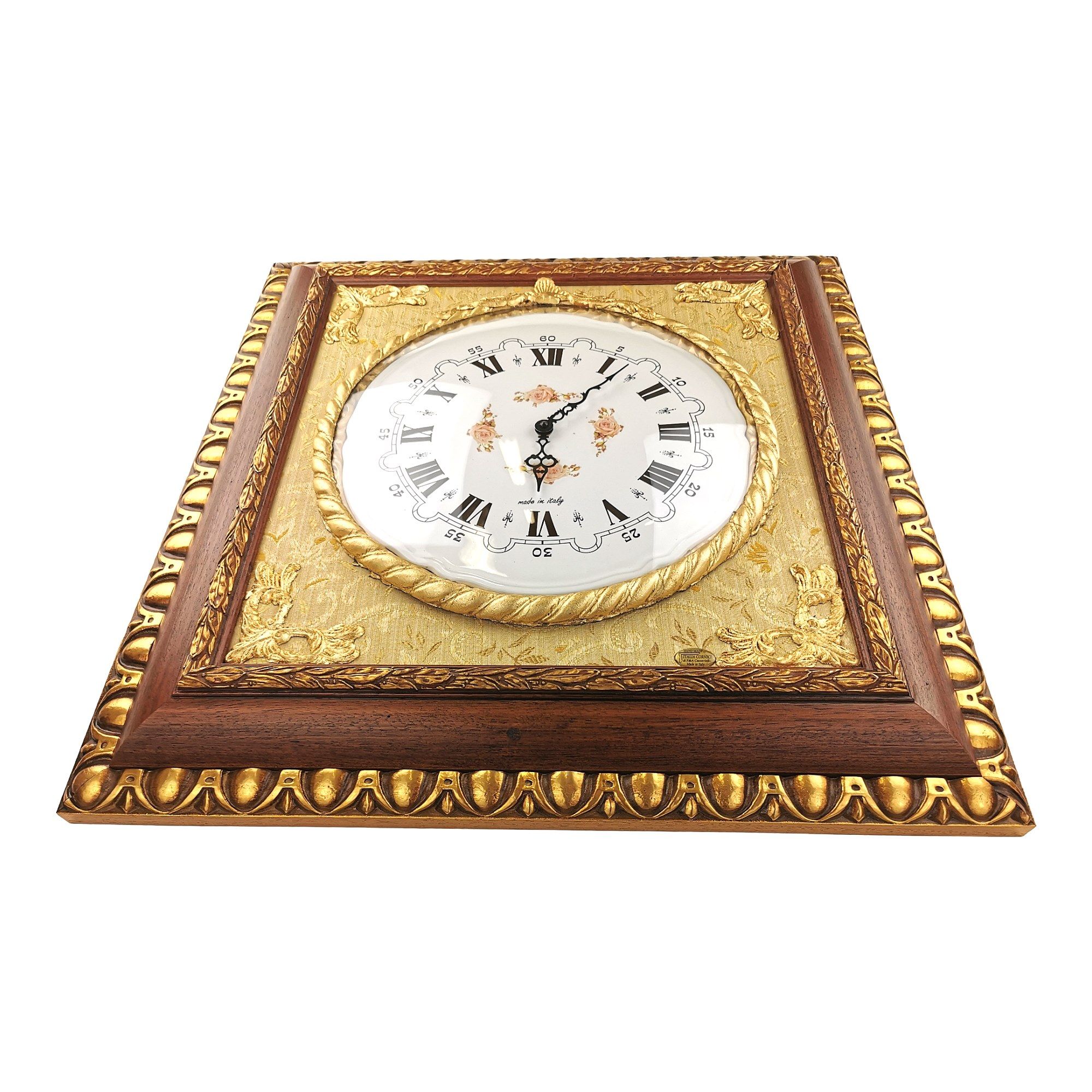 Настенные часы Italia Cornici OROL 452 ARCH-00111502