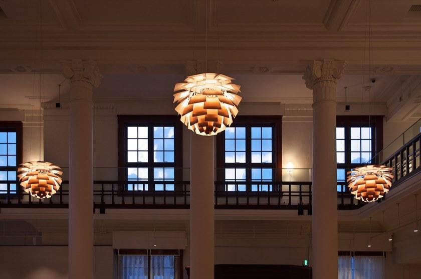 Louis Poulsen Металлический светодиодный подвесной светильник Ph sun-id-1457911 - Вид №28