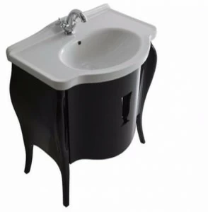 GALASSIA Тумба под умывальник с ящиками из мдф Ethos