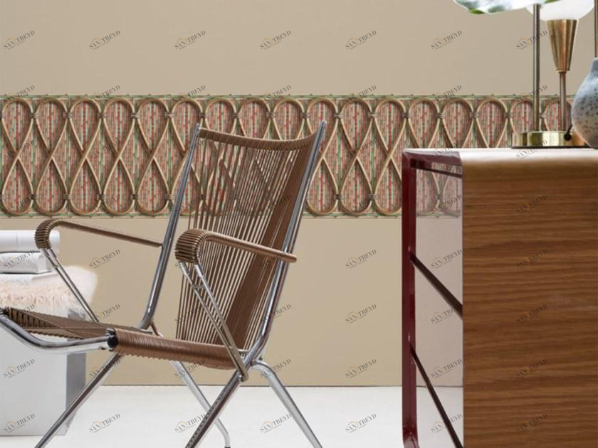 Koziel Моющиеся однополосные обои Philippe model 5555-pm02 