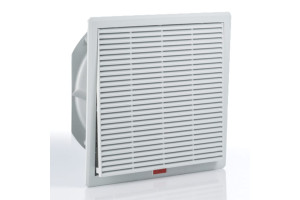 17415708 Вентилятор с фильтром PTF5000, 850м3/ч, 230В АС. IP54 PLASTIM