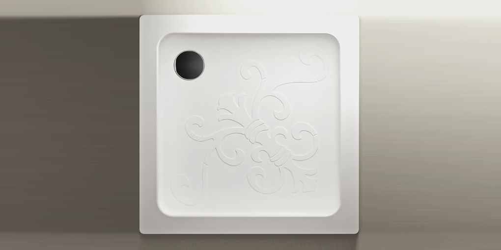 Душевой поддон DEPDARAB8080A Devon Devon ARABESQUE Devon&Devon - Вид №1