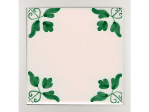 Нескользящая глина ручной работы пол / покрытие