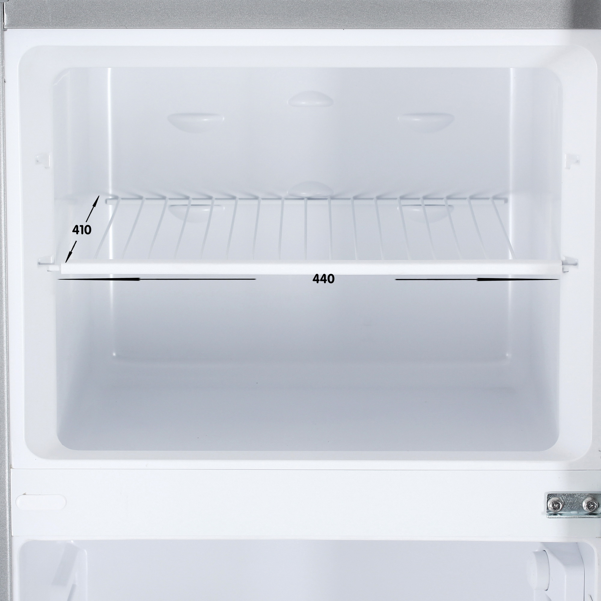 9056363 Холодильник с морозильником   Nordfrost  NRT 144 132 серебристый STDN-0032805 - Вид №9