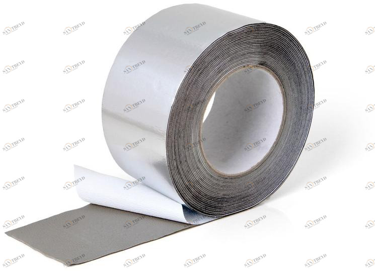 ISOLTEMA GROUP Битумно-бутиловый герметик Nastri lucidi sun-id-1408205