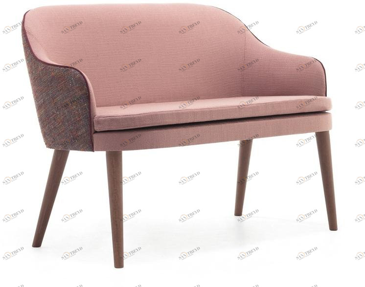 Very Wood Диван из ткани Carmen sun-id-1504732