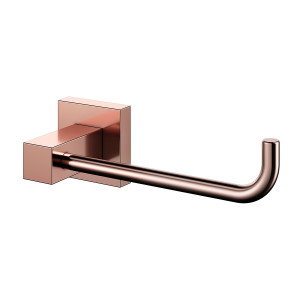 00388530 полированная золотая корзина для бумаги Docol SQUARE