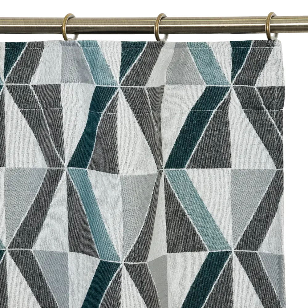 Штора на ленте Khartaphu Vertical 200x280 см цвет мультиколор 82475049 STLM-2014395 INSPIRE  - Вид №2