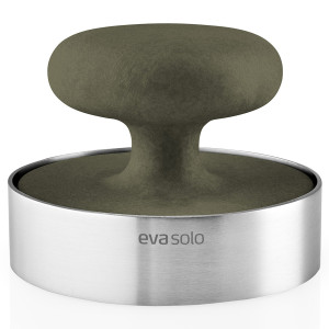 531501 Пресс для котлет green tool, зеленый Eva Solo