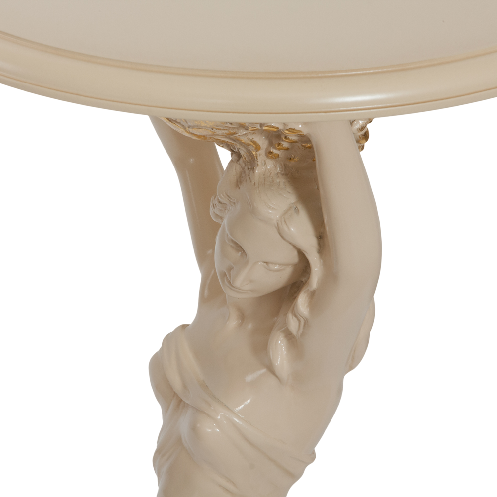 13021,11481 Подставка декоративная Валерия Айвори BOGACHO 4627138200346, 4627138231647 - Вид №6