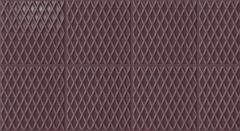 Cerasarda Белая керамическая трехмерная поверхностная плитка Parentesi quadra Https://www.cerasard - Вид №38