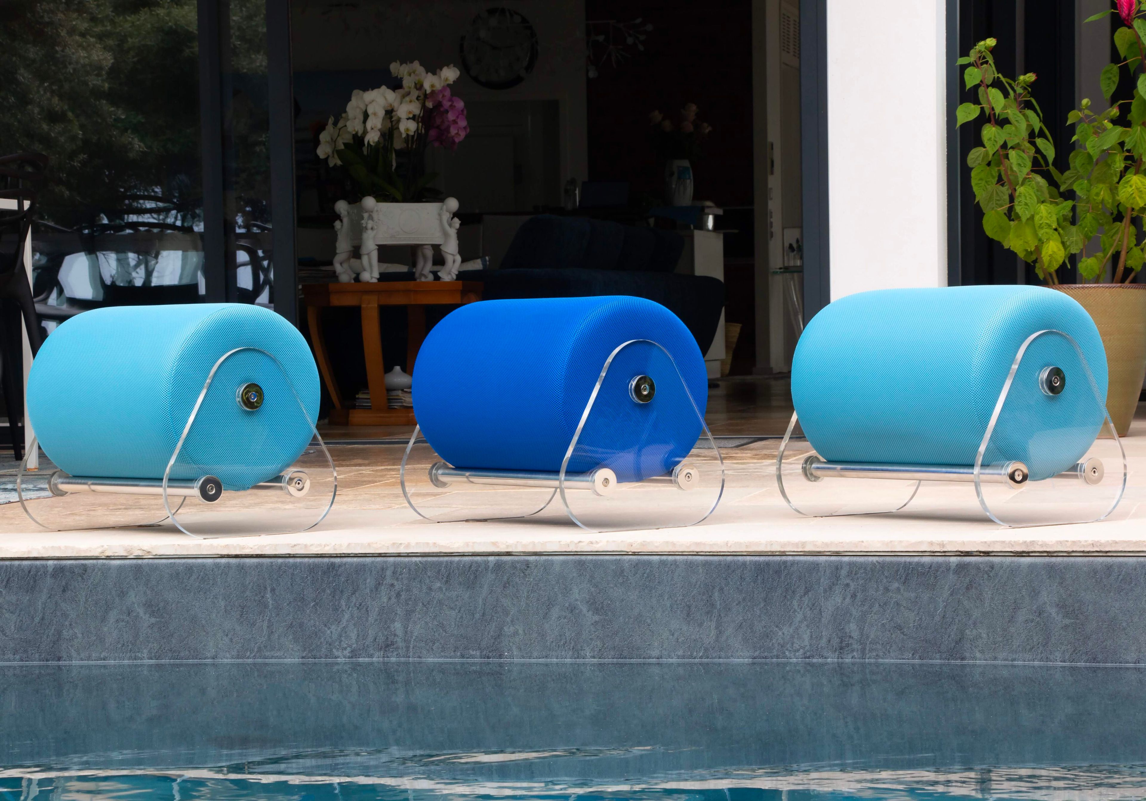 Пуф KUUMO ARCH-00142917 - Вид №3