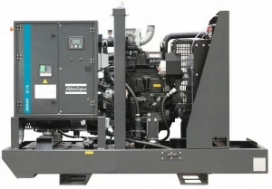 Генератор дизельный Atlas Copco QI 70