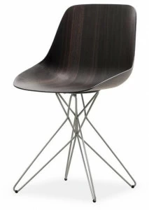 Poliform Стул на деревянной эстакаде