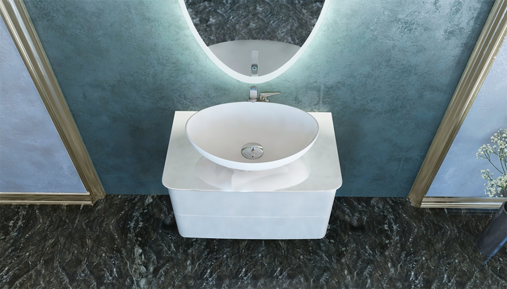 tpLUN.75-21.43 Тумба под раковину Velvex Luna Santreyd