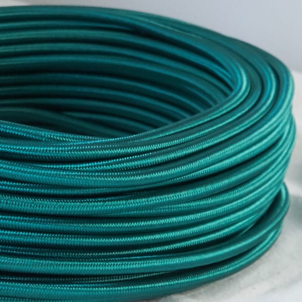 Шелковый круглый шнур GI Gambarelli шнуры ARCH-00008551 - Вид №11