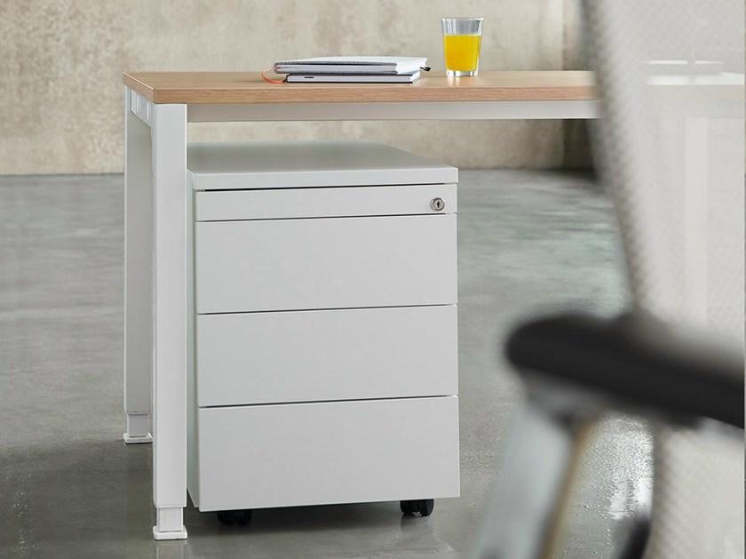 König Neurath Офисный комод на колесиках Mobili ufficio sun-id-1411510 - Вид №3