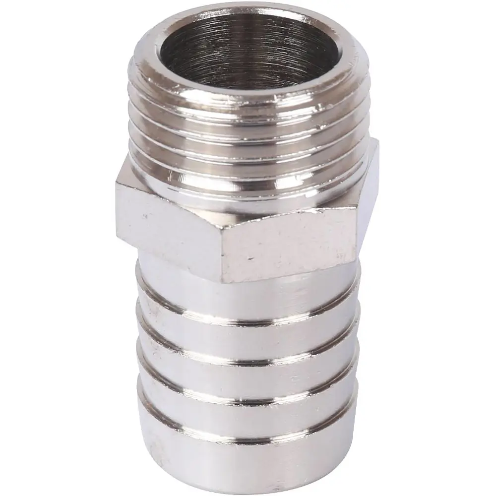 Штуцер STOUT 1/2"x20 мм для систем водоснабжения 83671418 STLM-0805070 - Вид №2