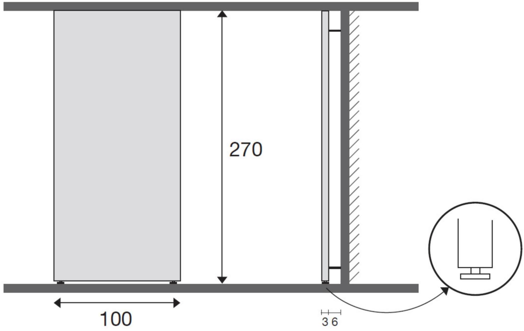 Frauflex Светящаяся декоративная панель из ткани Free sun-id-1365536 - Вид №2